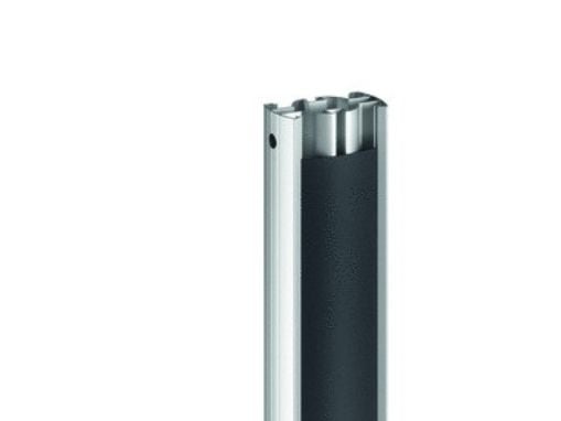 Vogel's Professional PUC 2515 - LCD-näytön kiinnityskomponentit (tanko) - alumiini - musta, hopea - kattoasennus - Professional PFB 34XX, PFS 33XX,...