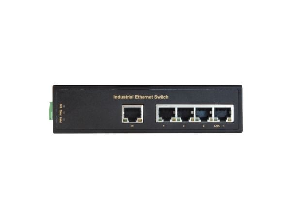 LevelOne IFS-0501, Hallitsematon, Fast Ethernet (10/100), Täysin kaksipuolinen, Seinäkiinnitteinen