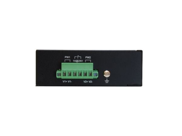 LevelOne IFS-0501, Hallitsematon, Fast Ethernet (10/100), Täysin kaksipuolinen, Seinäkiinnitteinen