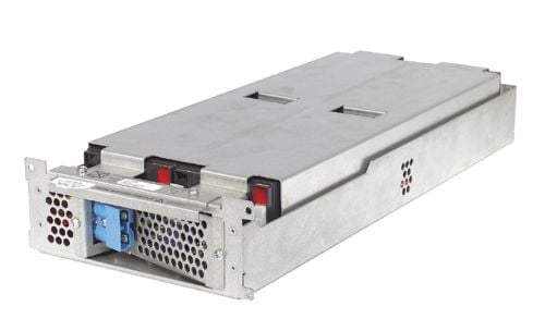 APC Replacement Battery Cartridge #151 - UPS-batteri - 1 x batteri - blysyre - svart - for P/N: SMC3000I, SMC3000RMI2U