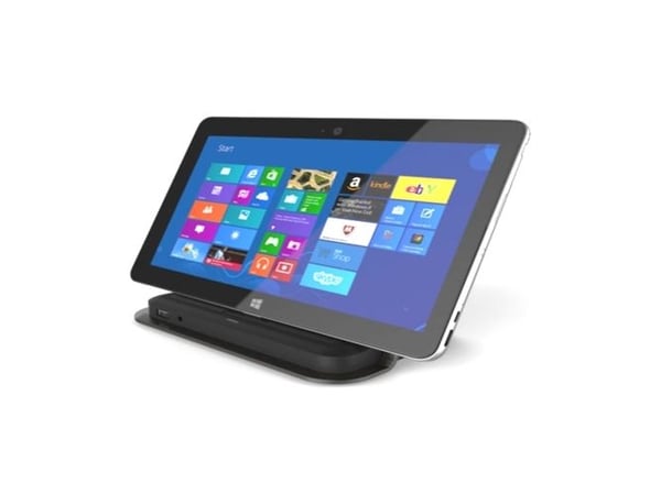 Dell Tablet Dock - Dokkingstasjon - Europa - for Latitude 13 7350, 5175 2-in-1; Venue 11 Pro