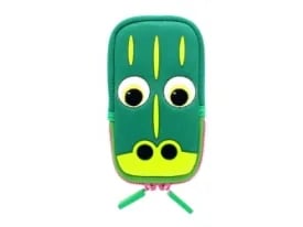 Lazerbuilt TabZoo Crocodile - Veske til mobiltelefon