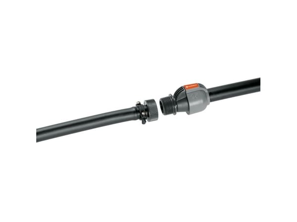 Gardena SLANGEAGGREGAT MED SLANGE CLIPS