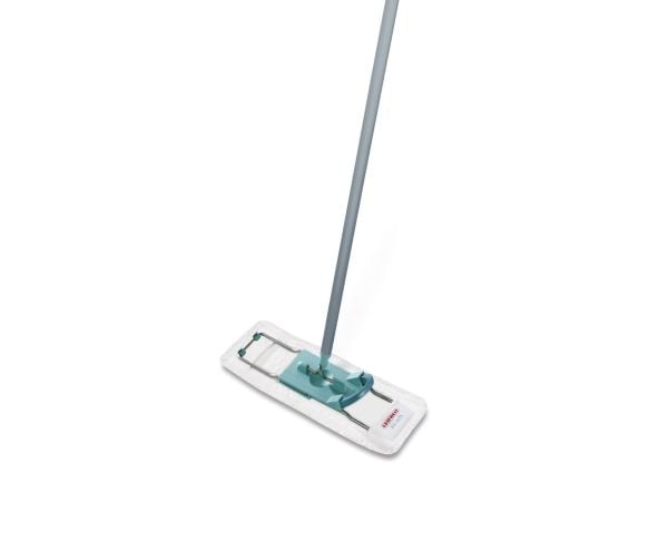 Leifheit 55048, Laminat, Fliser, Fiber, Grå, Turkis, Hvit, 420 mm
