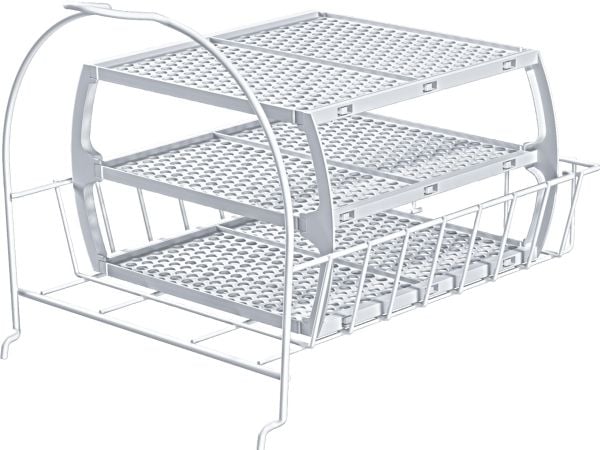 Siemens - Torkvagn för ull