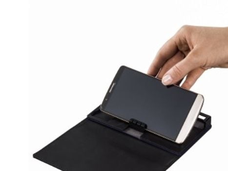 Hama Move, Folio, Varje varumärke, 14,7 cm (5.8"), Svart