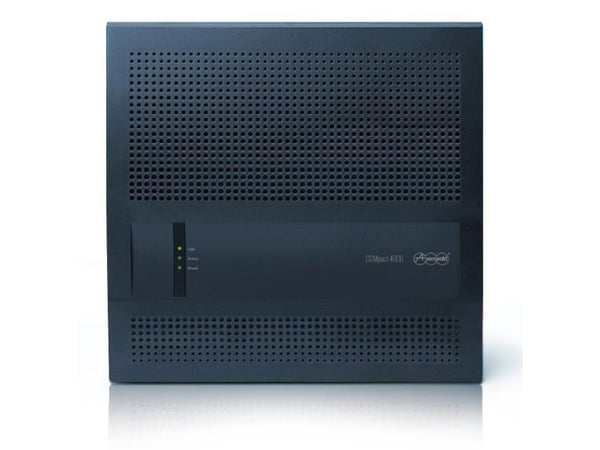 Auerswald COMpact 4000 - IP-PBX - 1 x 10/100