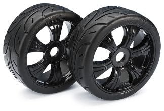 Absima 2530003, Svart Absima 2530003, Svart