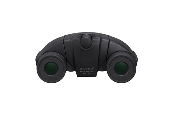 Pentax UP 8x21, BK-7 Porro, 8x, 2,1 cm, Sort, 210g
