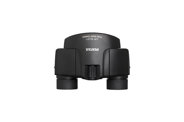 Pentax UP 8x21, BK-7 Porro, 8x, 2,1 cm, Sort, 210g