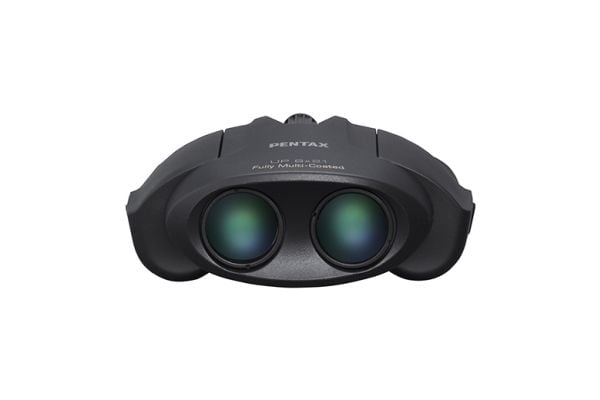 Pentax UP 8x21, BK-7 Porro, 8x, 2,1 cm, Sort, 210g