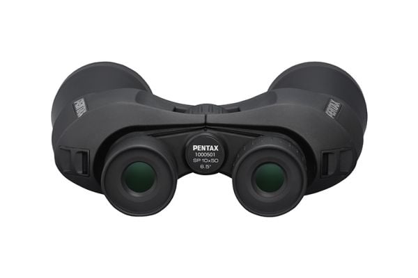Pentax SP10x50, BaK-4 Porro, 10x, 5 cm, Sort, 900 g