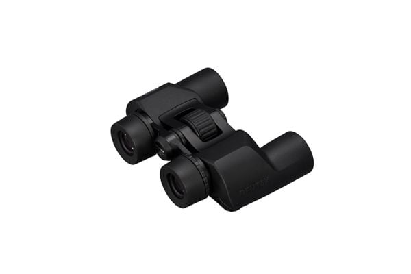 Pentax AP 10x30 WP kiikari BaK-4 Porro Musta