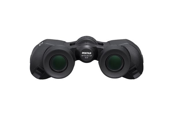 Pentax AP 10x30 WP kiikari BaK-4 Porro Musta