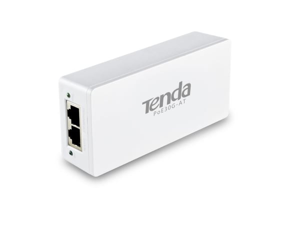 Tenda PoE30G-AT - Strøminjektor - 30 watt