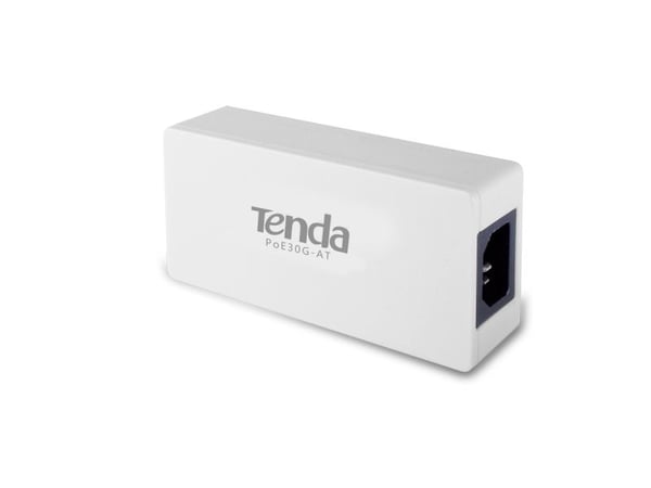 Tenda PoE30G-AT - Strøminjektor - 30 watt