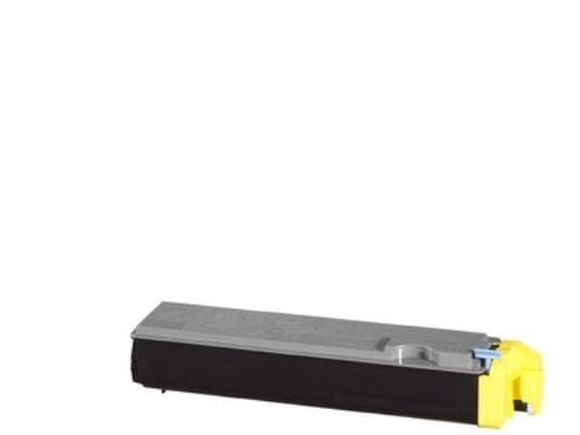 Kyocera TK 510Y - Gul - original - tonersett - for FS-C5020, C5025, C5030