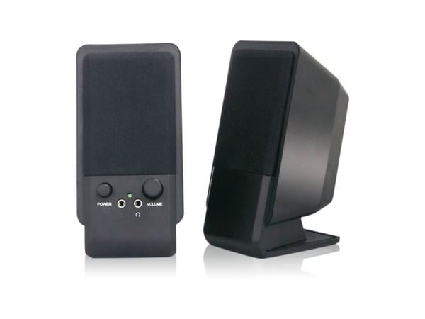 MediaRange - Høyttalere - for PC - 6 watt (Total)