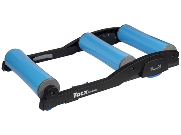 Tacx Galaxia, Blå, Grå