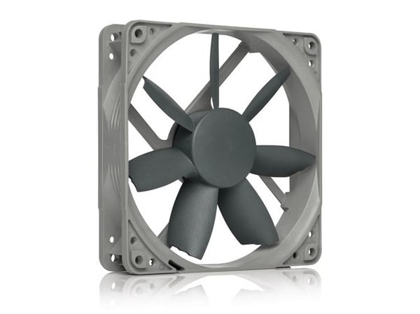 Noctua Redux NF-S12B - Kabinettvifte - 120 mm