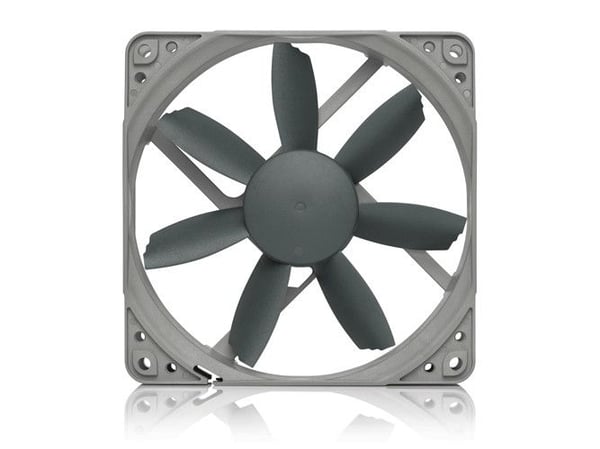 Noctua Redux NF-S12B - Kabinettvifte - 120 mm