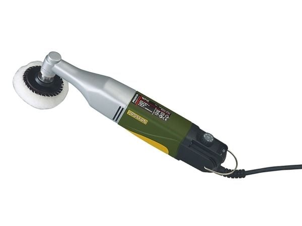 Proxxon WP/E, Sort, Grønn, Sølv, 2500 RPM, AC, 100 W, 220 - 240 V, 720 g