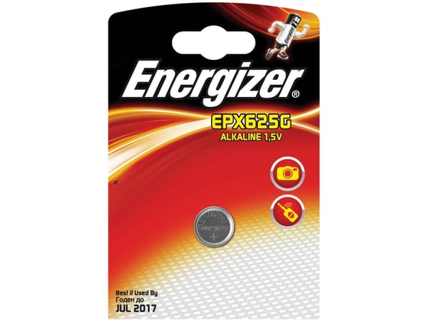 Energizer EPX625G - Batteri LR9 - Alkalisk