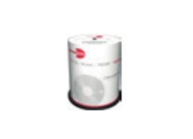 Primeon 2761106, 52x, CD-R, 120 mm, 700 MB, Kakeboks, 100 stykker