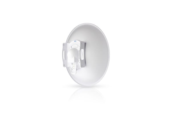 Ubiquiti airFiber X AF-5G30-S45 - Antenne - parabol - 30 dBi - utendørs, stangmontering