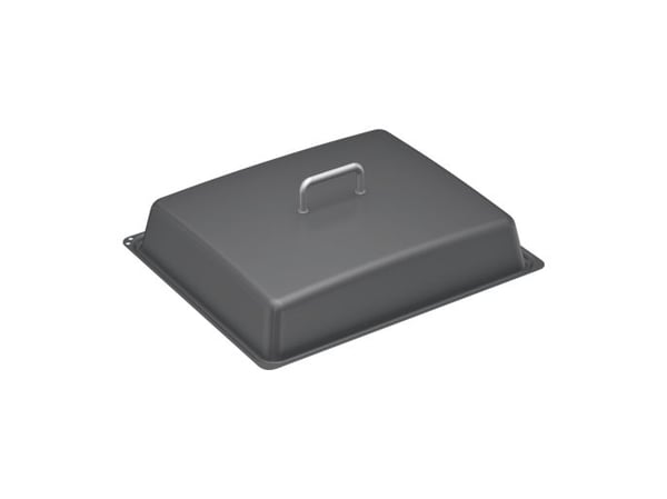 Siemens - Deksel for ovnstekebakke