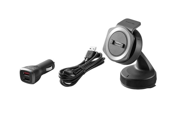 TomTom Car Mounting Kit - Bilholder/lader for navigatør - for RIDER 40, 400