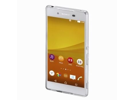 Hama Crystal, Suojus, Sony, Xperia Z3+, Läpinäkyvä