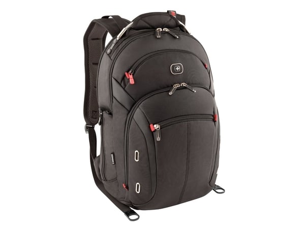 Wenger Gigabyte - Notebookryggsekk - 15" - svart