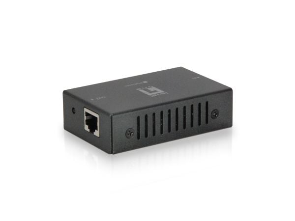 LevelOne POR-0101 - Forsterker - 100Mb LAN - 10Base-T, 100Base-TX - opp til 100 m