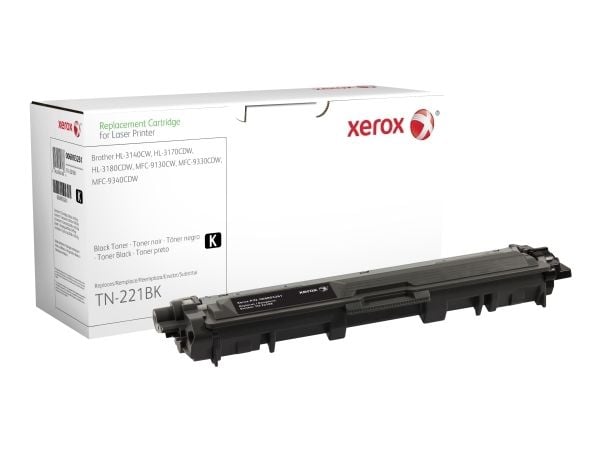 Xerox Brother HL-3180 - Svart - kompatibel - tonerpatron (alternativ for: Brother TN241BK) - for Brother DCP-9015CDW, DCP-9020CDW, HL-3150CDW, MFC-...