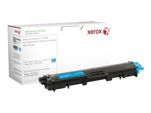Xerox Brother HL-3180 - Cyan - kompatibel - tonerpatron (alternativ for: Brother TN245C) - for Brother DCP-9015CDW, DCP-9020CDN, DCP-9020CDW, HL-31...