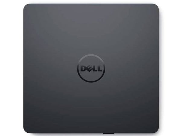 DELL DW316, Musta, Kelkka, Kannettava tietokone, DVD±RW, USB 2.0, CD, DVD+R, DVD+R DL, DVD+RW, DVD-R, DVD-R DL, DVD-RW