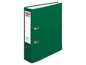 Herlitz 05480504, A4, Polypropylen (PP), Grønn, 8 cm, 1 stykker Herlitz 05480504, A4, Polypropylen (PP), Grønn, 8 cm, 1 stykker