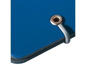 Herlitz 11217213, Blå, 1 styck