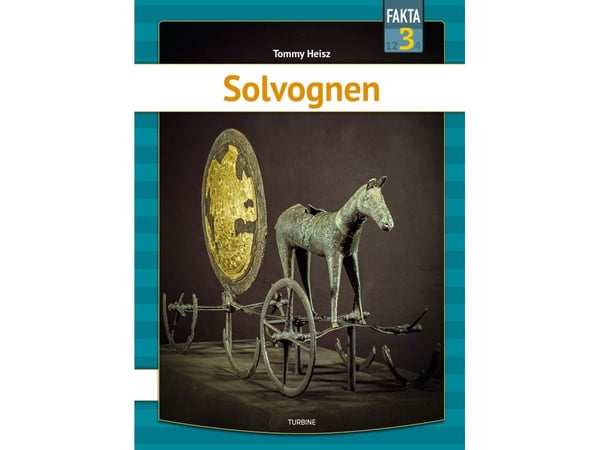 Solvognen | Tommy Heisz | Kieli: Tanska