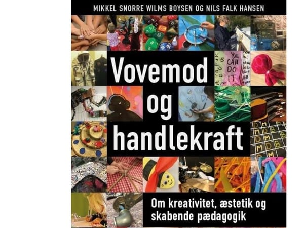 Mot og handlekraft | Nils Falk Hansen;Mikkel Snorre Wilms Boysen | Språk: Dansk