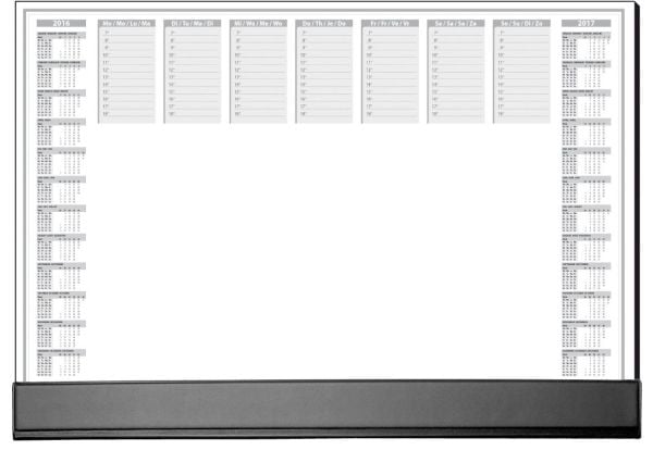 Sigel Office Design - Skrivebordsblokk - 40 ark - 595 x 410 mm