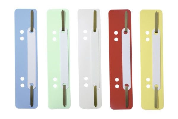 Durable Flexi, Monivärinen, Metalli, Polypropeeni (PP), 25 kpl