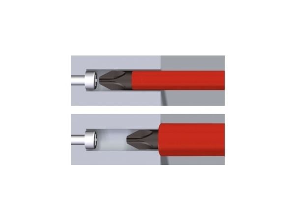 Wiha SoftFinish, 218 mm, 93 g