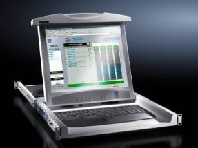 Rittal DK 9055.410, 43,2 cm (17"), 1280 x 1024 pikseliä, TFT, 350 cd/m², 1000:1, 4:3