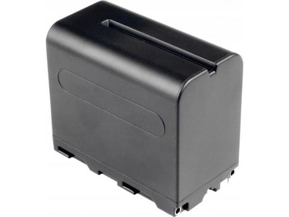 Newell NP-F970, Sony, 8600 mAh, 7,2 V, Lithium-Ion (Li-Ion)