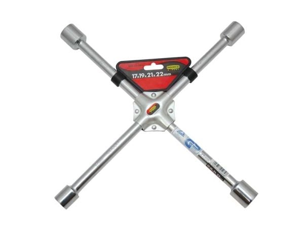 Modeco auton rengasavain 17, 19, 21, 22mm - MN-59-001