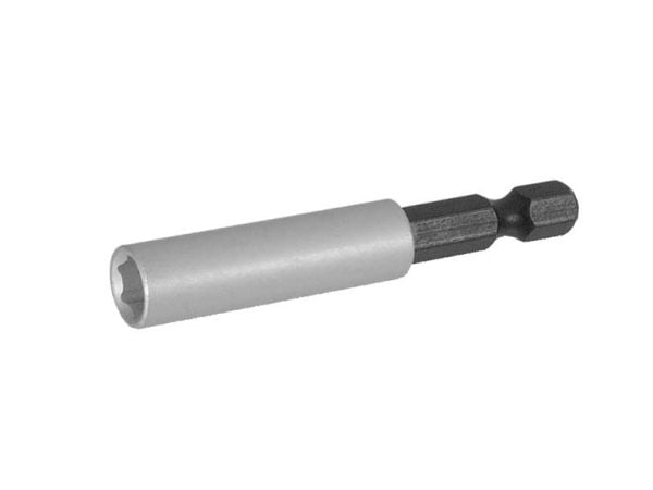 Modeco magneettinen teränpidin 1/4\ 60mm alumiinia - MN-16-105"