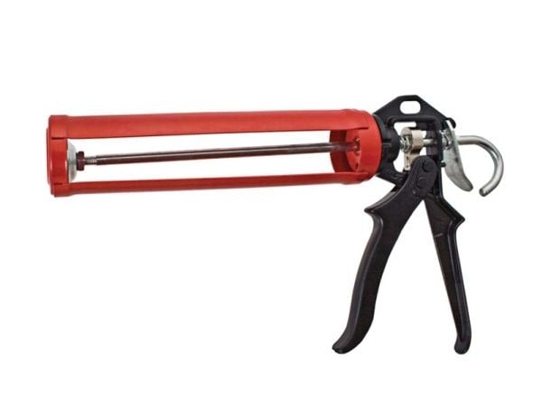 Modeco skjelettpistol/utpresser for masse med aluminium tut 230 mm - MN-79-012