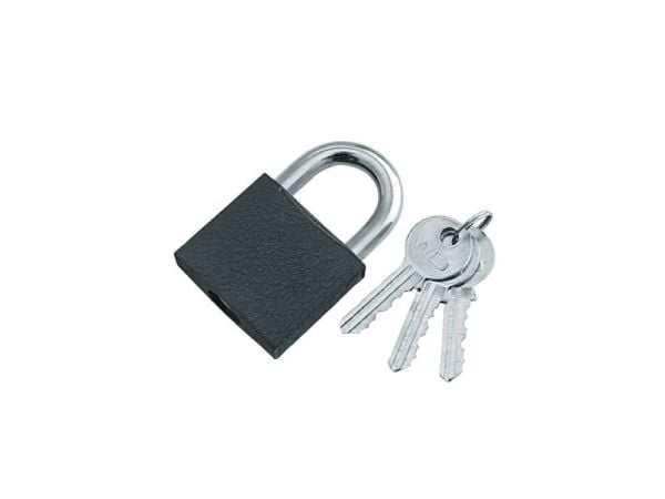 Modeco hengelås i støpejern 38 mm WOLF LOCK 38mm MN-02-238